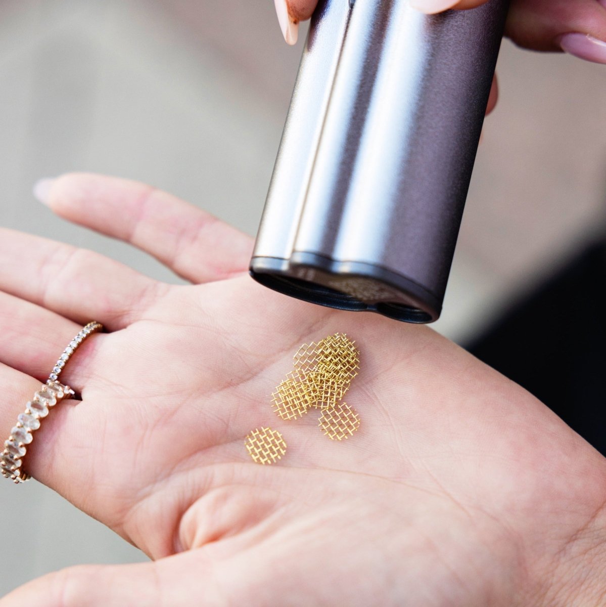 The PIRATE PIPE Chillum Dugout