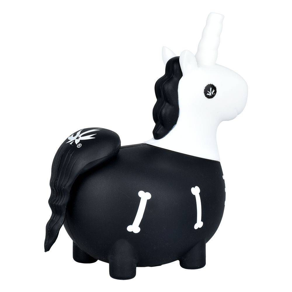 Piecemaker Silicone Unicorn Bong