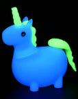 Piecemaker Silicone Unicorn Bong