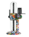 Stündenglass x Grateful Dead Gravity Infuser Water Pipe