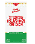Hemper Ramen Glass Water Pipe