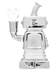 Hemper Hi-Robot Glass Water Pipe