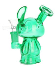 Ohana Friend Glass Water Pipe - 5" / 14mm F
