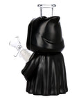 3CT BUNDLE Scary Masked Glass & Vinyl Water Pipe