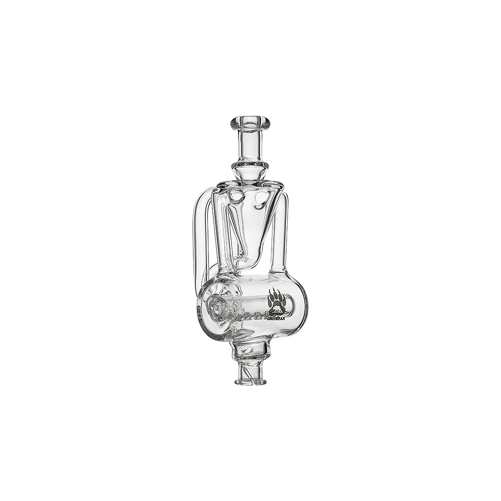 Inline Recycler Mouthpiece For Puffco Pivot