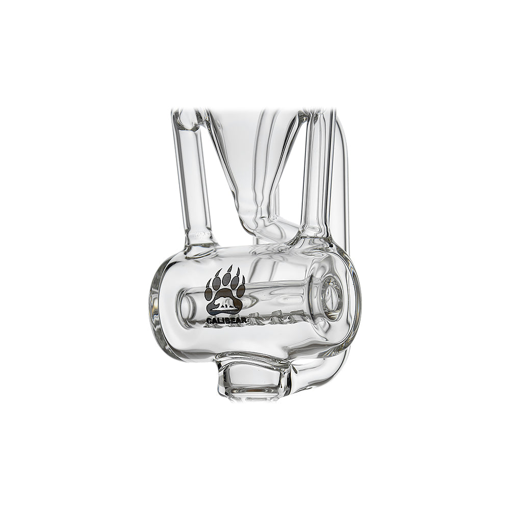 Inline Recycler Mouthpiece For Puffco Pivot