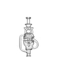 Fabcycler Mouthpiece For Puffco Pivot