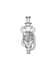 Fabcycler Mouthpiece For Puffco Pivot