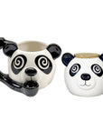 Pandas Mug Pipe Bundle - INHALCO