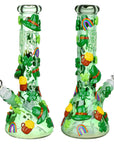 Patrick's Day Glow in the Dark Water Bongs