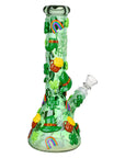 Patrick's Day Glow in the Dark Water Bongs