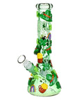 Patrick's Day Glow in the Dark Water Bongs