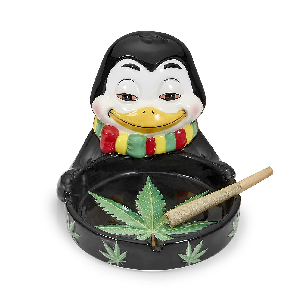 Penguin Ashtray - INHALCO