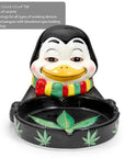 Penguin Ashtray - INHALCO