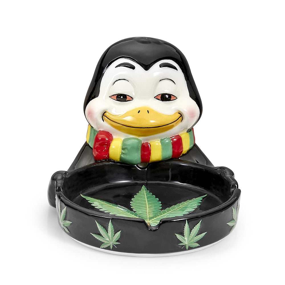 Penguin Ashtray - INHALCO