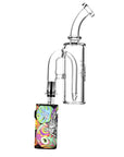 Petite Pocket Cart Dab Rig Bubbler - inhalco