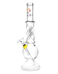 Phoenix Rising Twist Dome Base Bong - inhalco