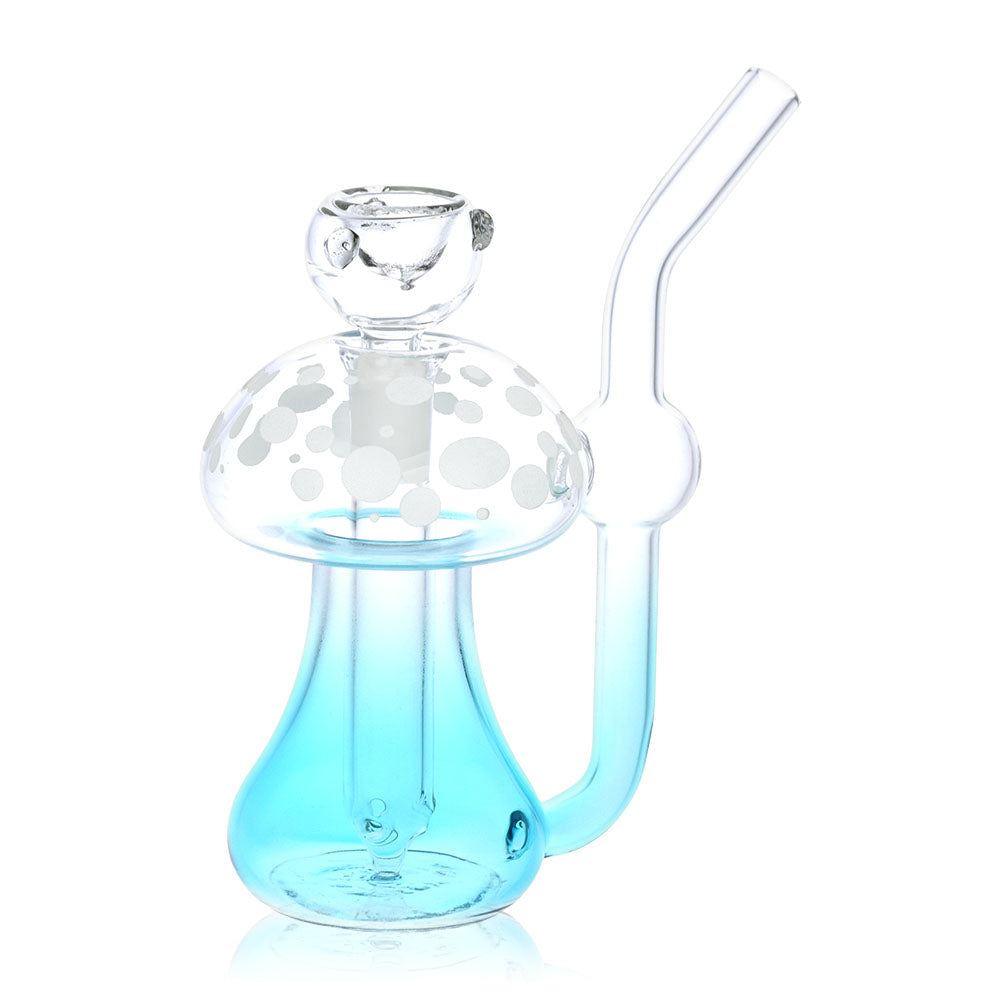 Phosphorescent Fungi Glow in the Dark Mini Bubbler