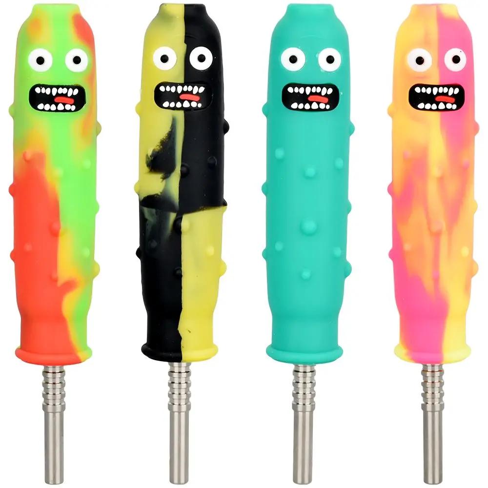 Pickle Richard Honey Straw Dab - inhalco