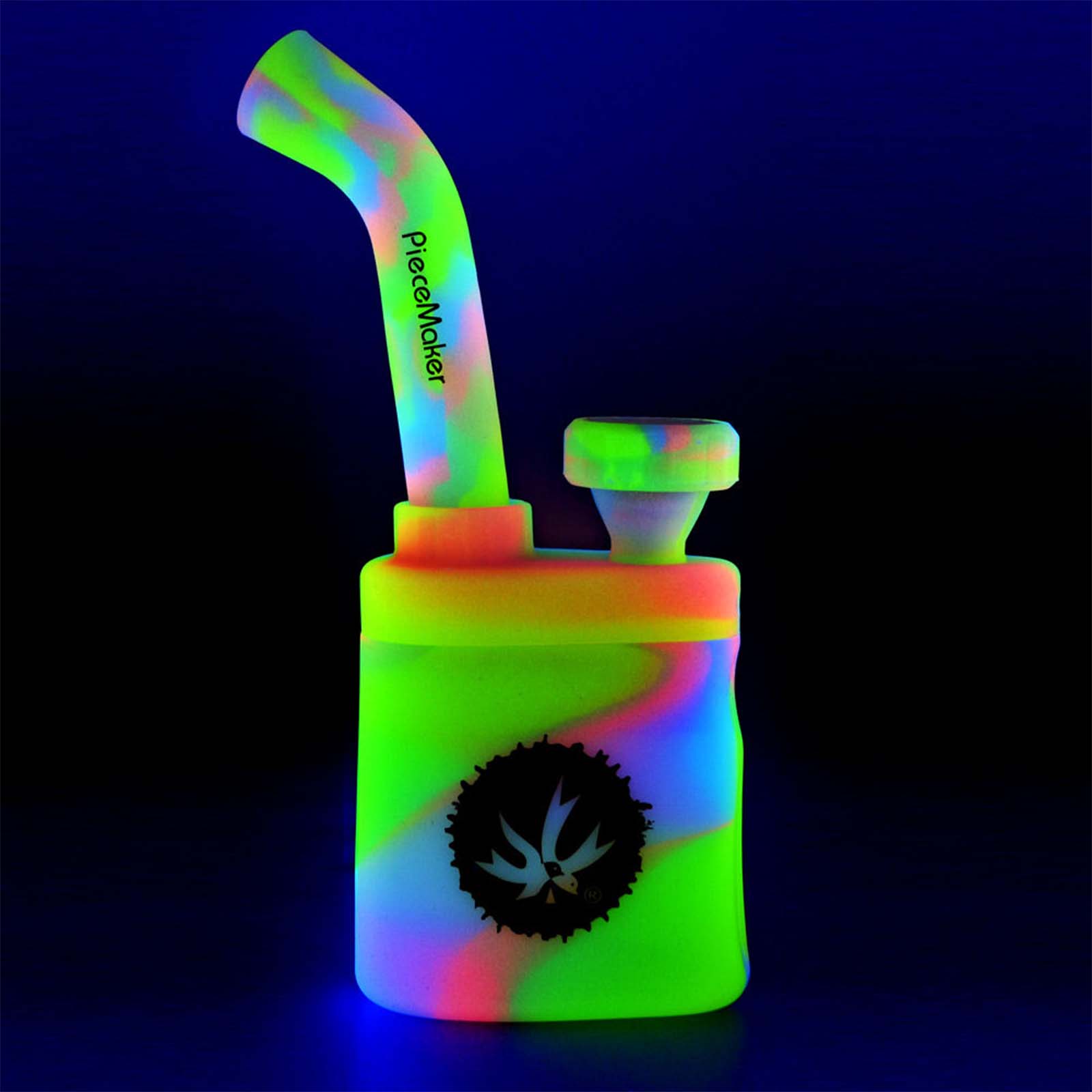 Piecemaker Klutch Silicone Bong