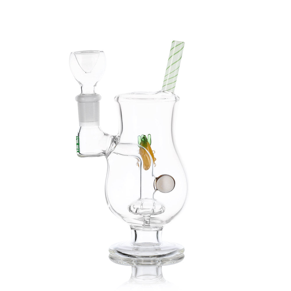 Pina Colada Pineapple Bong - INHALCO