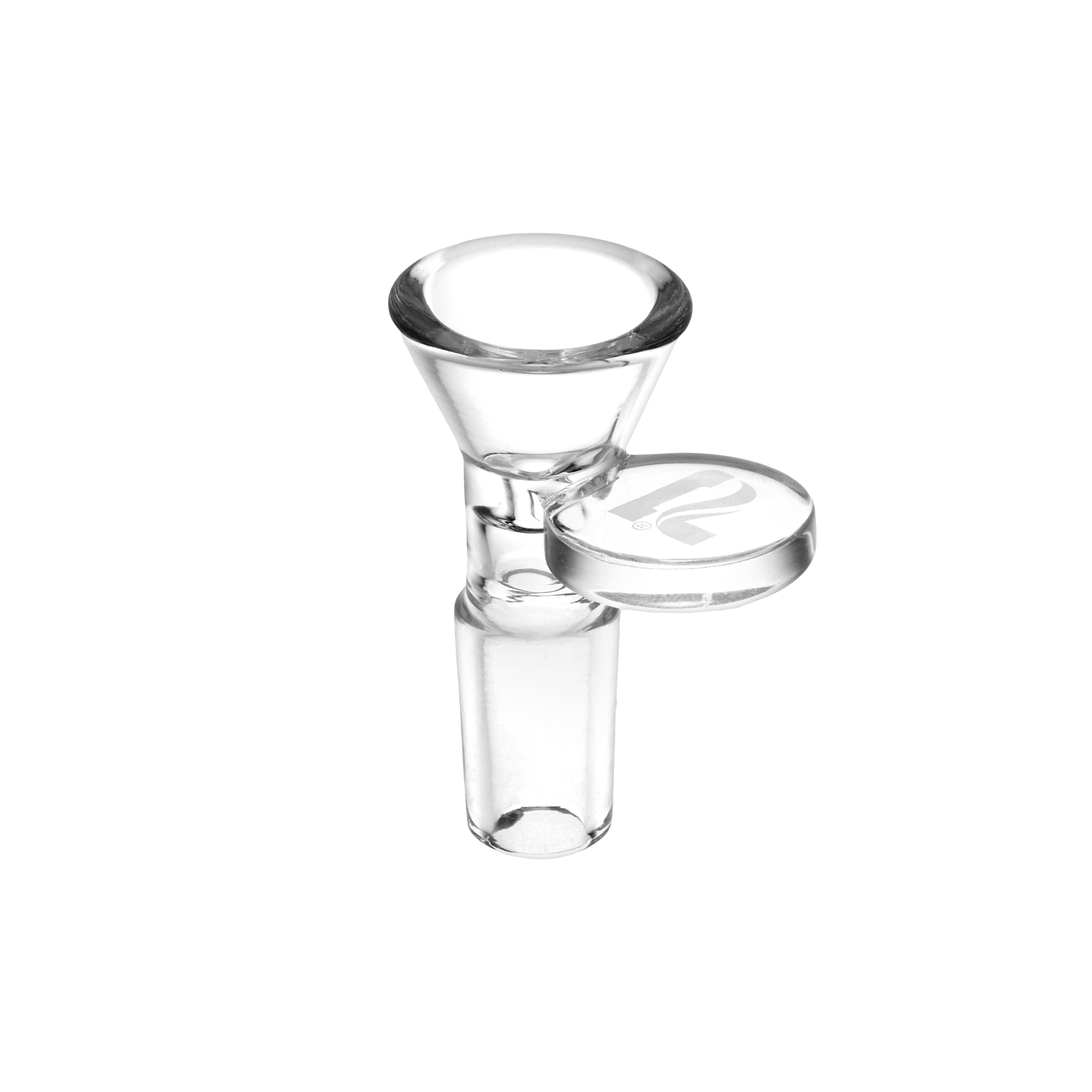 Pizza Mini Beaker Bong - inhalco