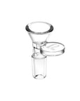 Pizza Mini Beaker Bong - inhalco