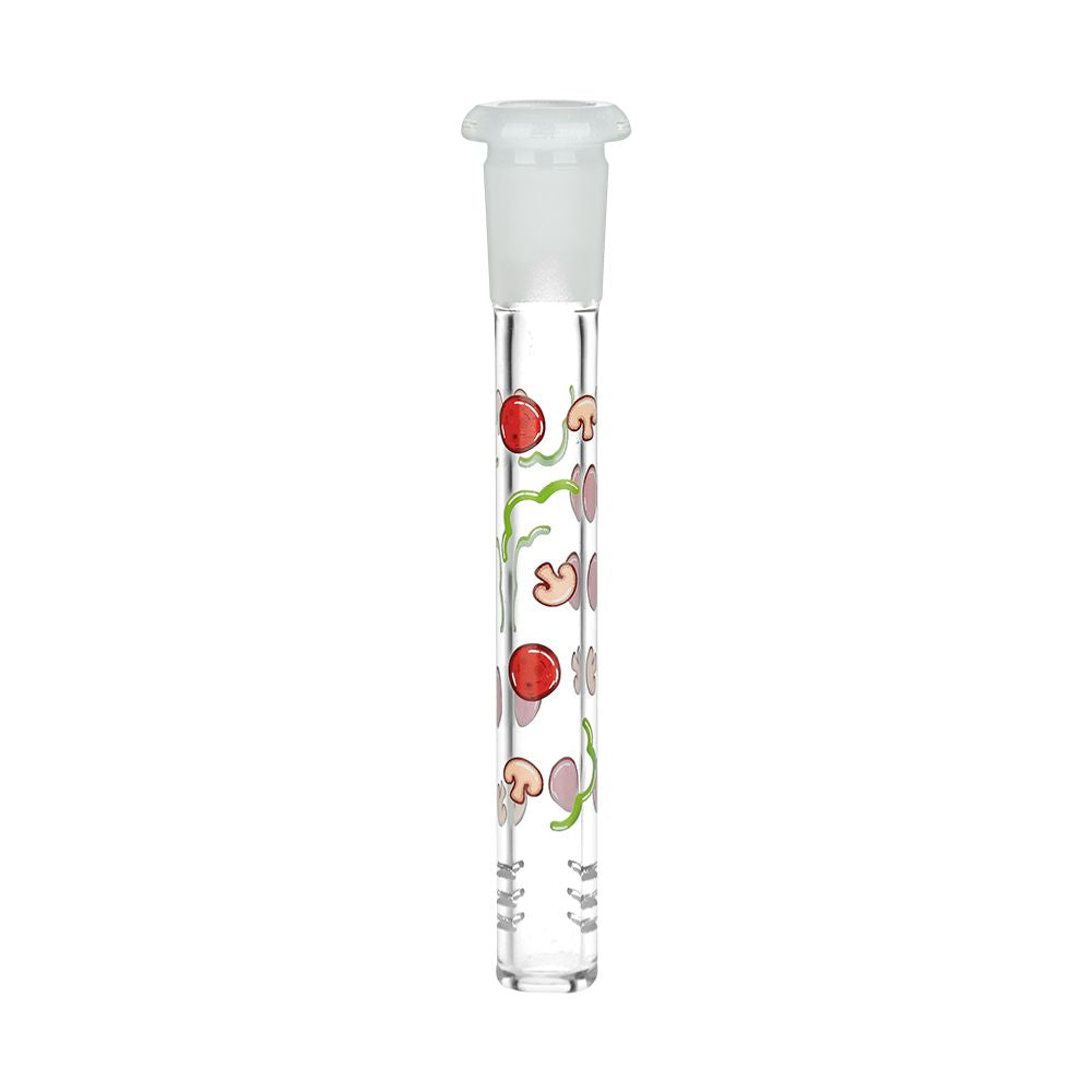 Pizza Mini Beaker Bong - inhalco