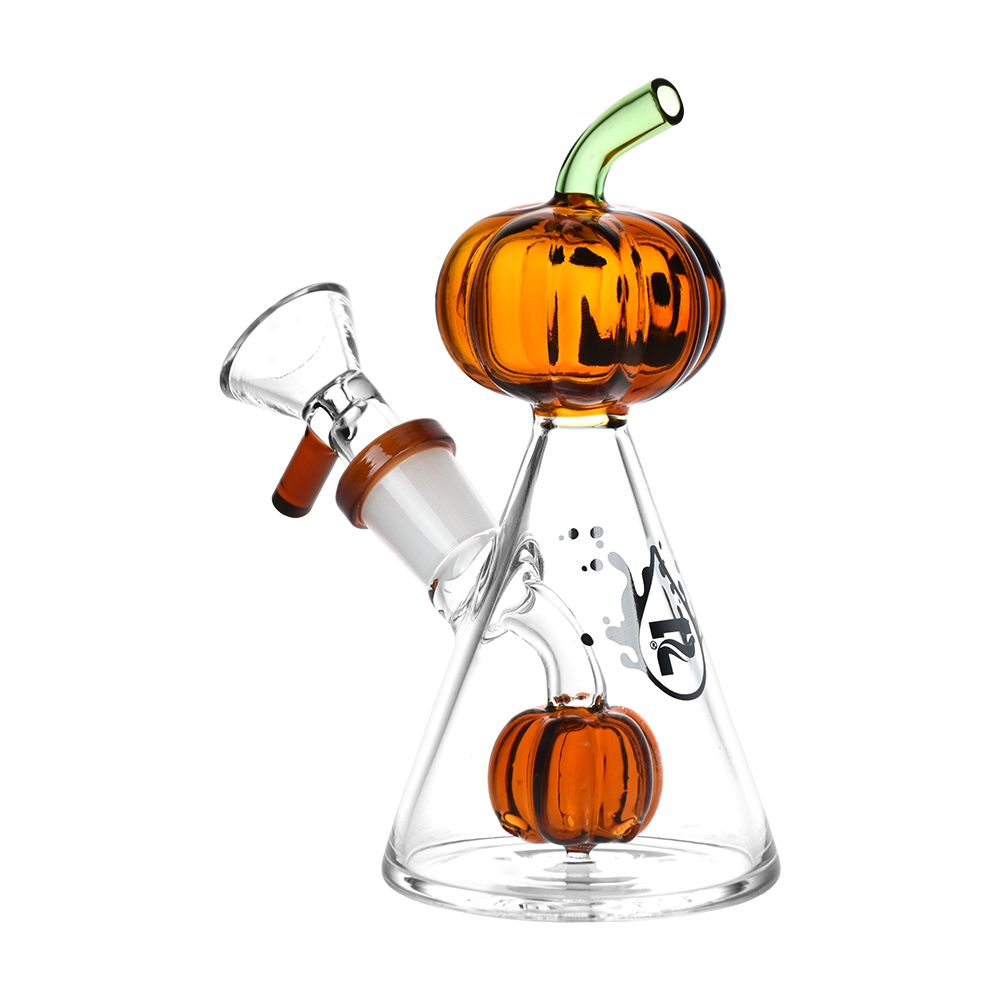 Pleasant Pumpkin Pal Bong - inhalco