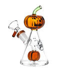 Pleasant Pumpkin Pal Bong - inhalco