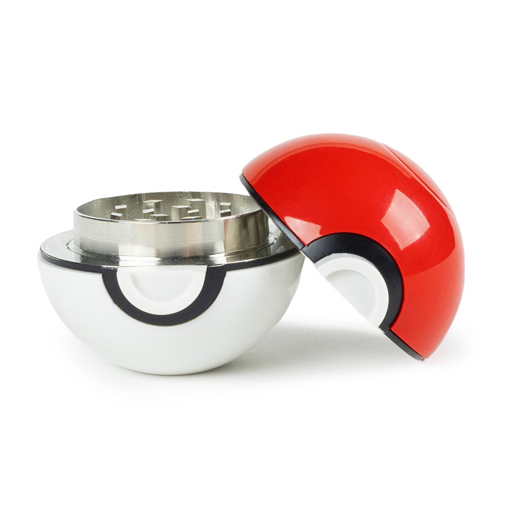 Pokémon Pokeball Grinder - INHALCO