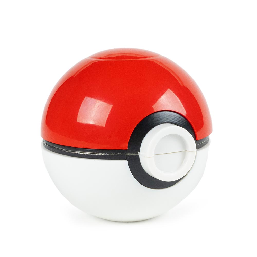 Pokémon Pokeball Grinder - INHALCO