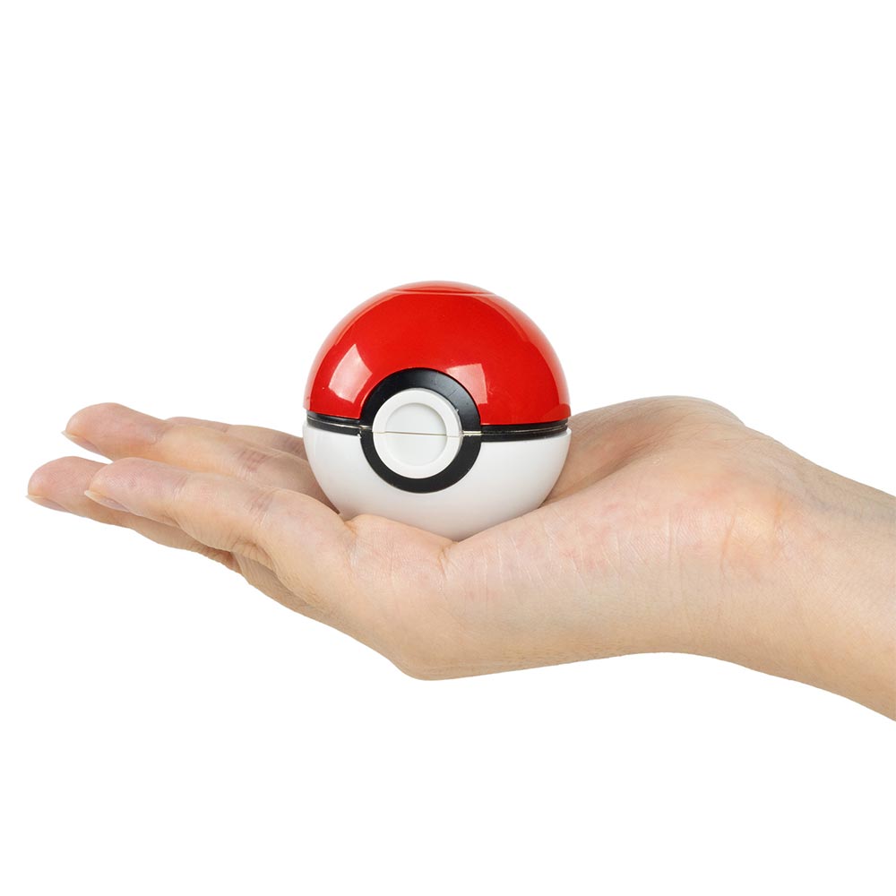 Pokémon Pokeball Grinder - INHALCO