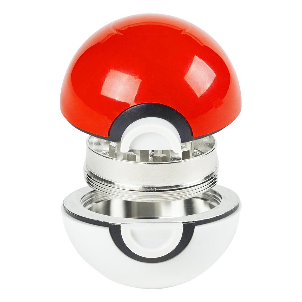 Pokémon Pokeball Grinder - INHALCO