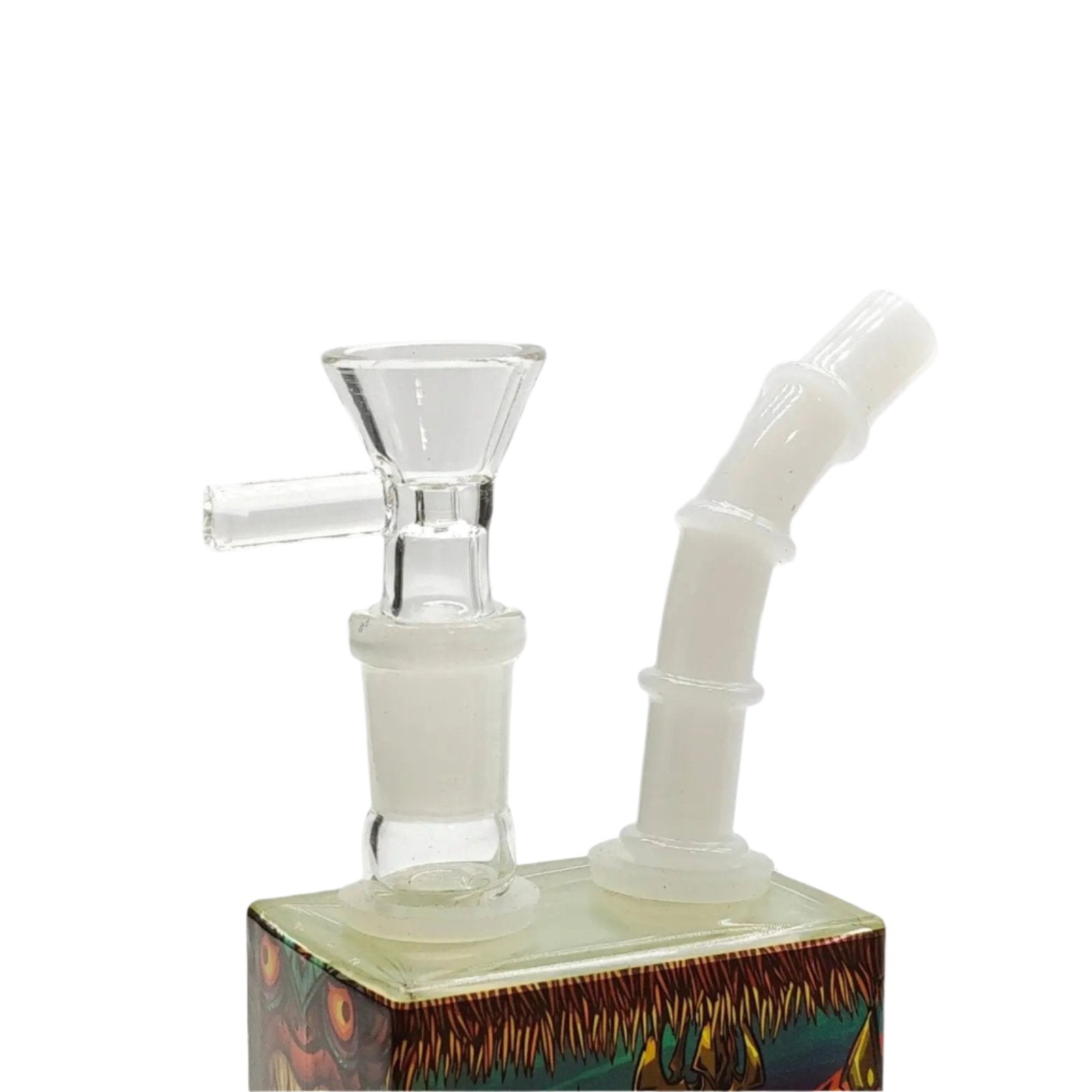 Poseidon Juice Box Bong Bundle - inhalco