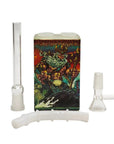 Poseidon Juice Box Bong Bundle - inhalco