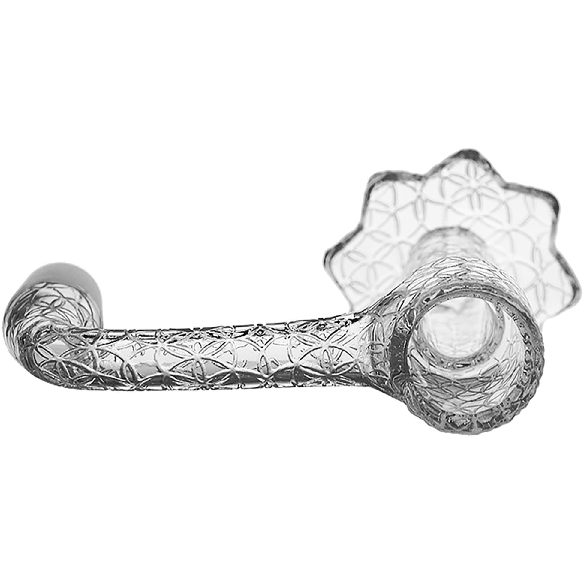 Sandblasted Marble Accent Dab Slurper Kit