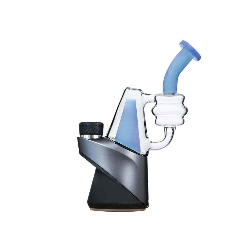 Puffco Peak Bent-neck Sidecar Attachment