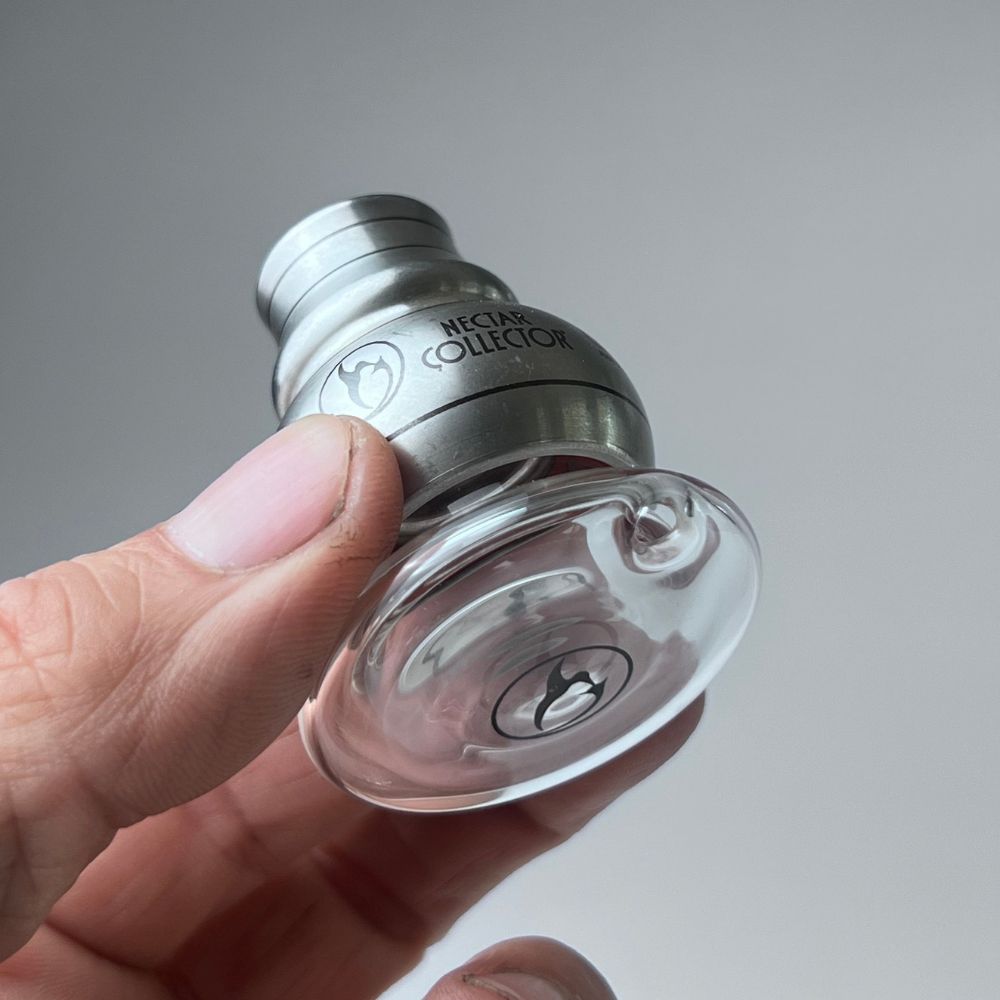 Puffco Peak Glass Adapter