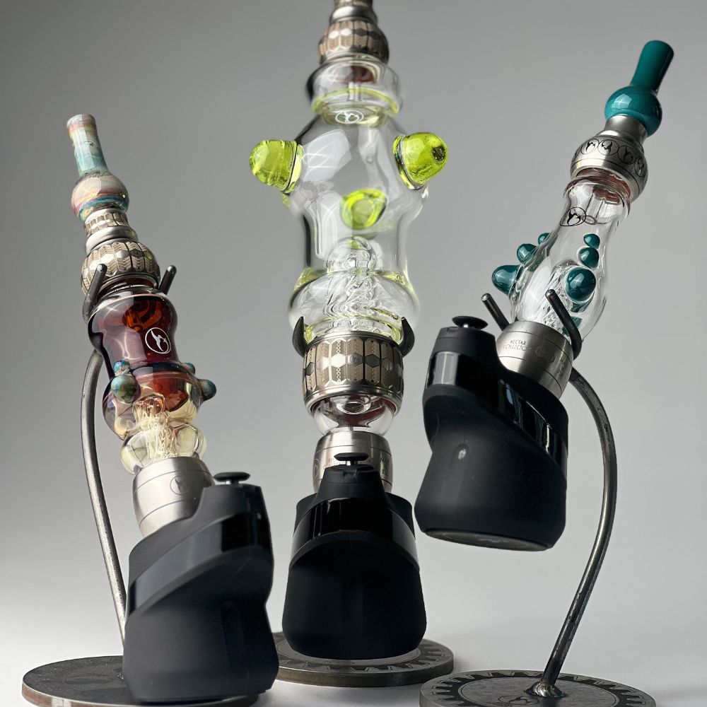 Puffco Peak Glass Adapter 