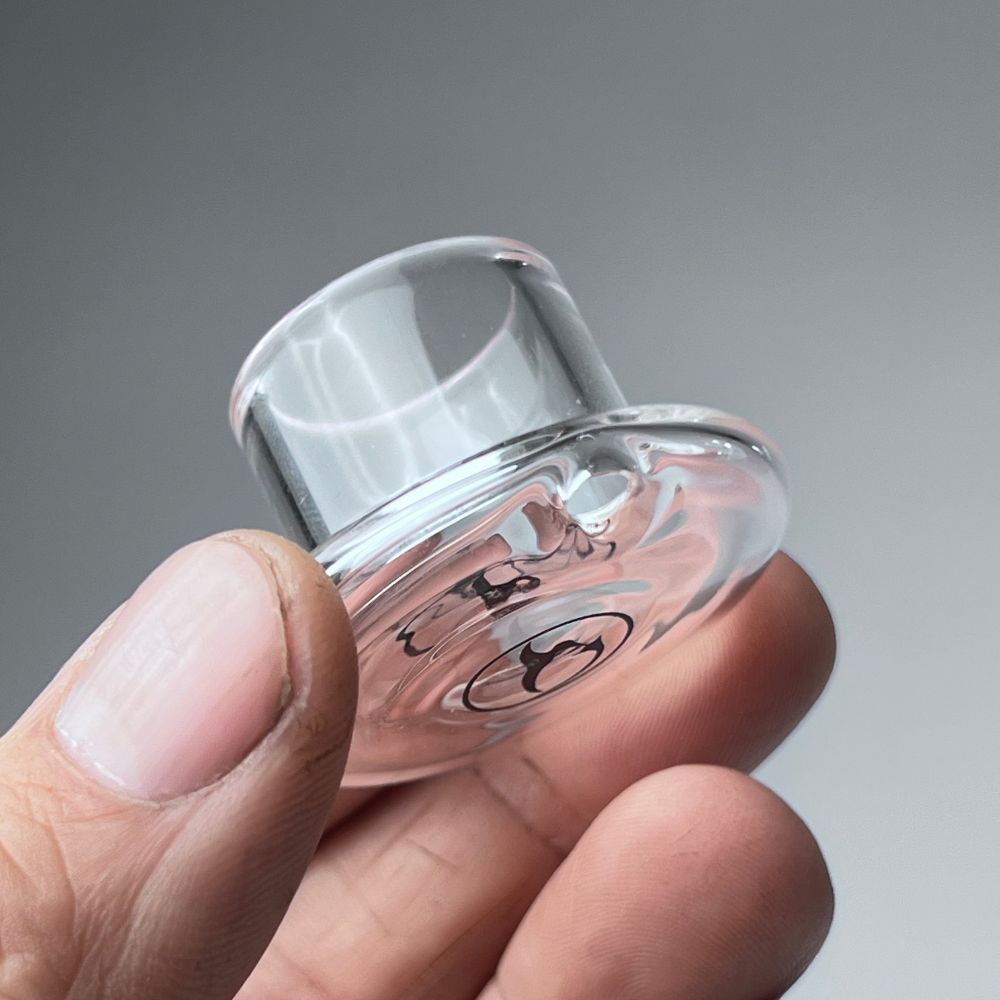 Puffco Peak Glass Adapter