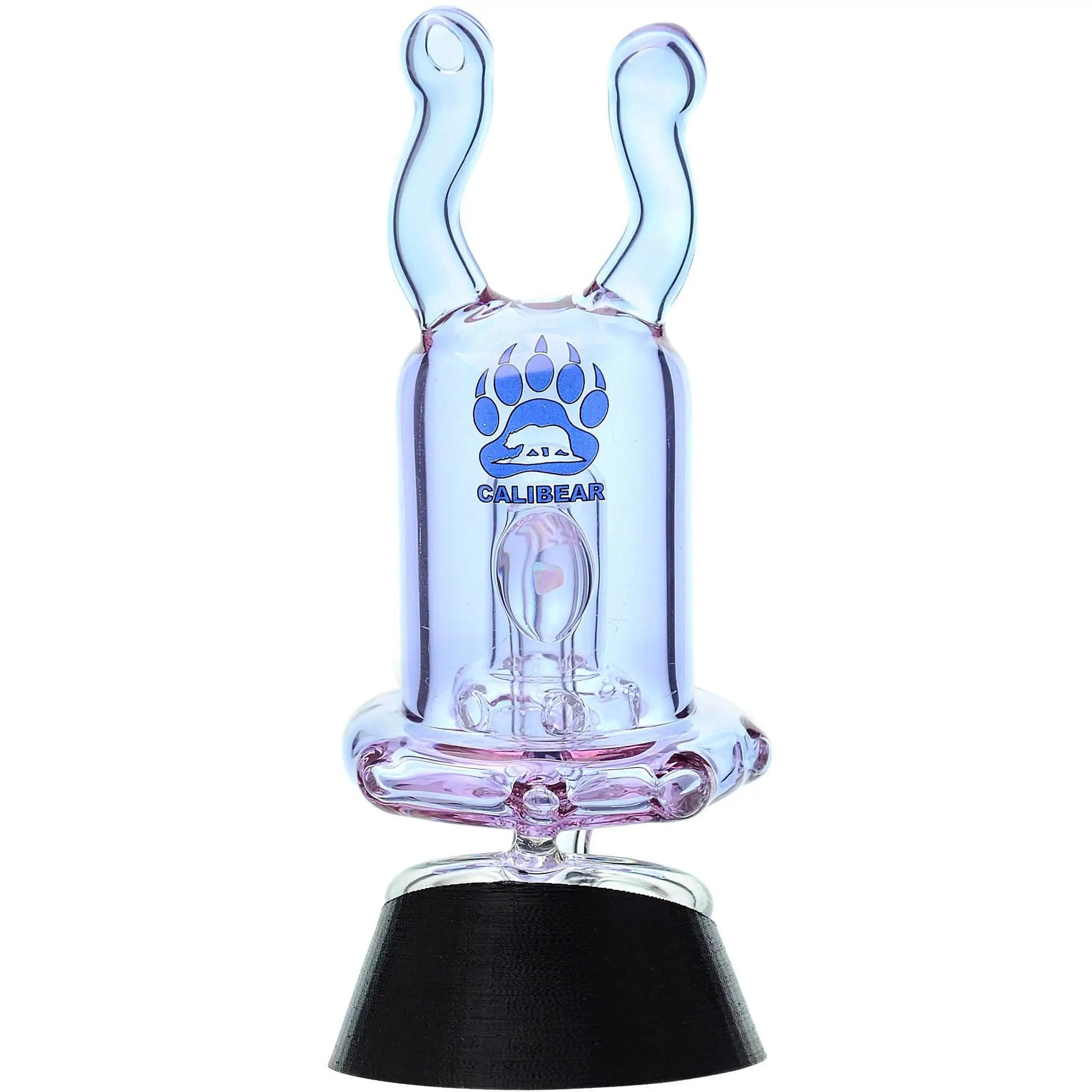 Puffco Peak OG Encased Opal Glass Attachment