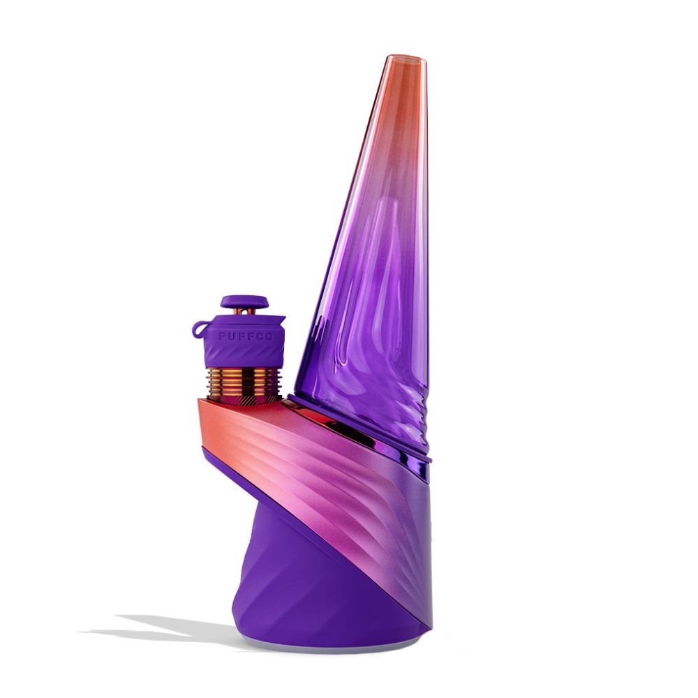 Puffco Peak Pro Limited Edition Plasma Concentrate Vaporizer