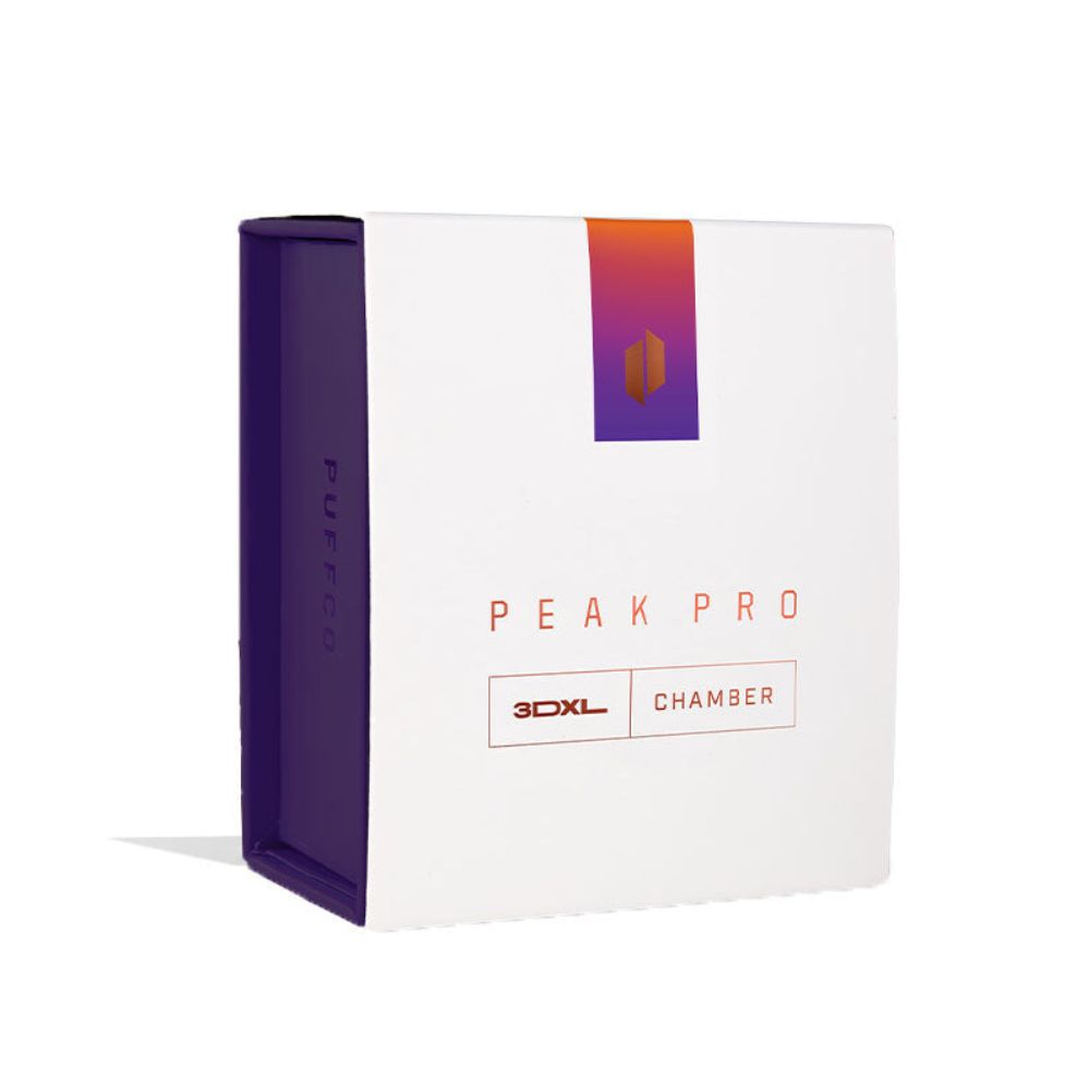 Puffco Peak Pro Plasma 3DXL Chamber