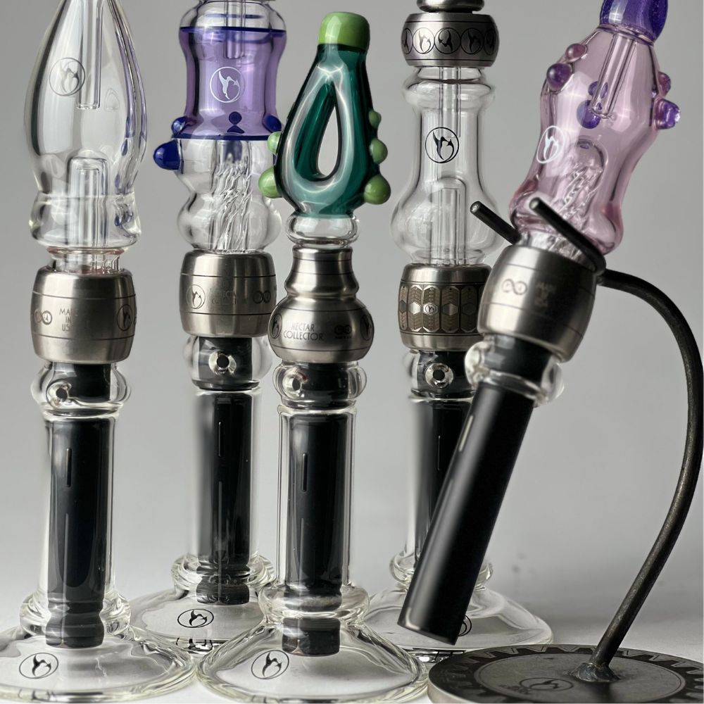 Puffco Pivot Glass Adapter 