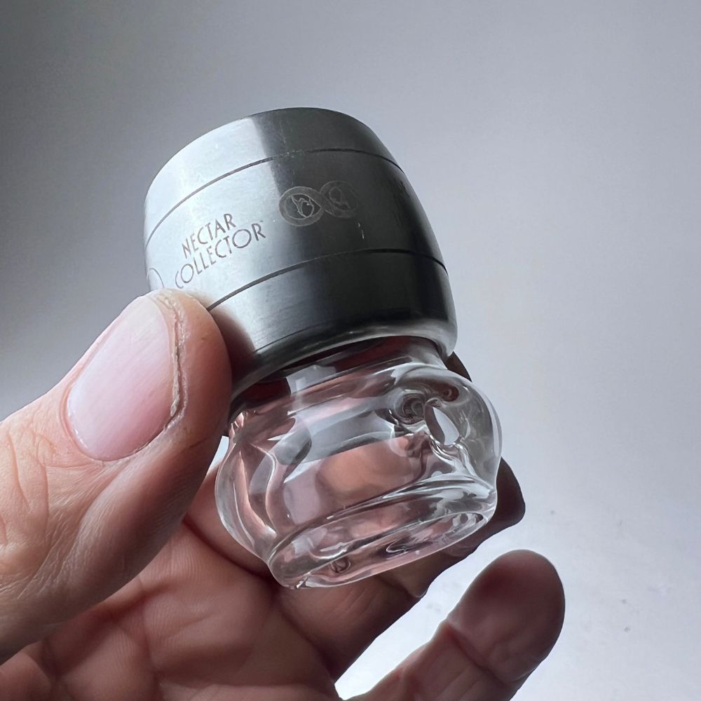 Puffco Pivot Glass Adapter 