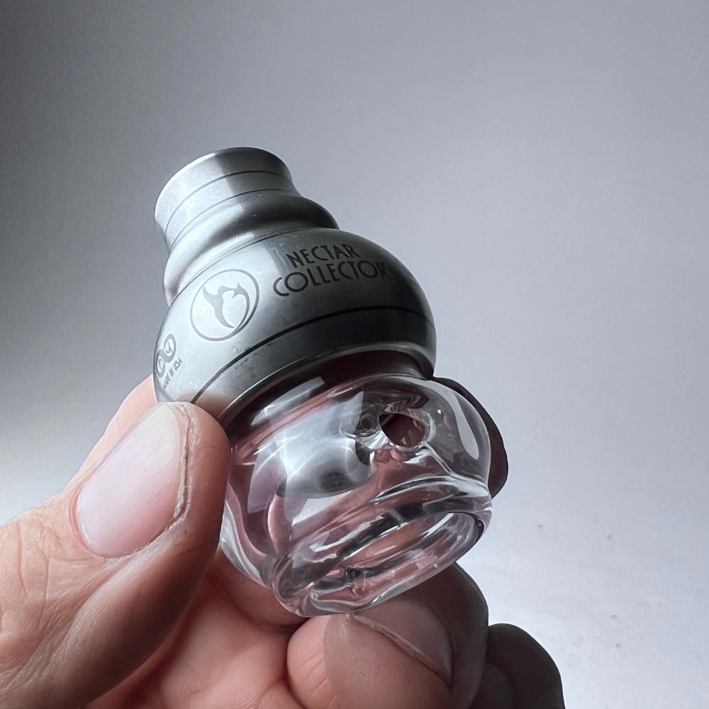 Puffco Pivot Glass Adapter 
