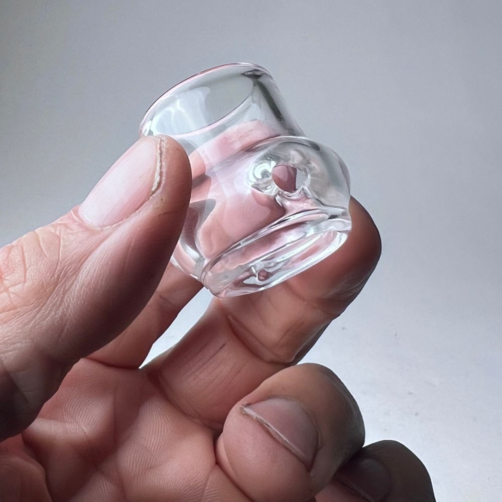 Puffco Pivot Glass Adapter 