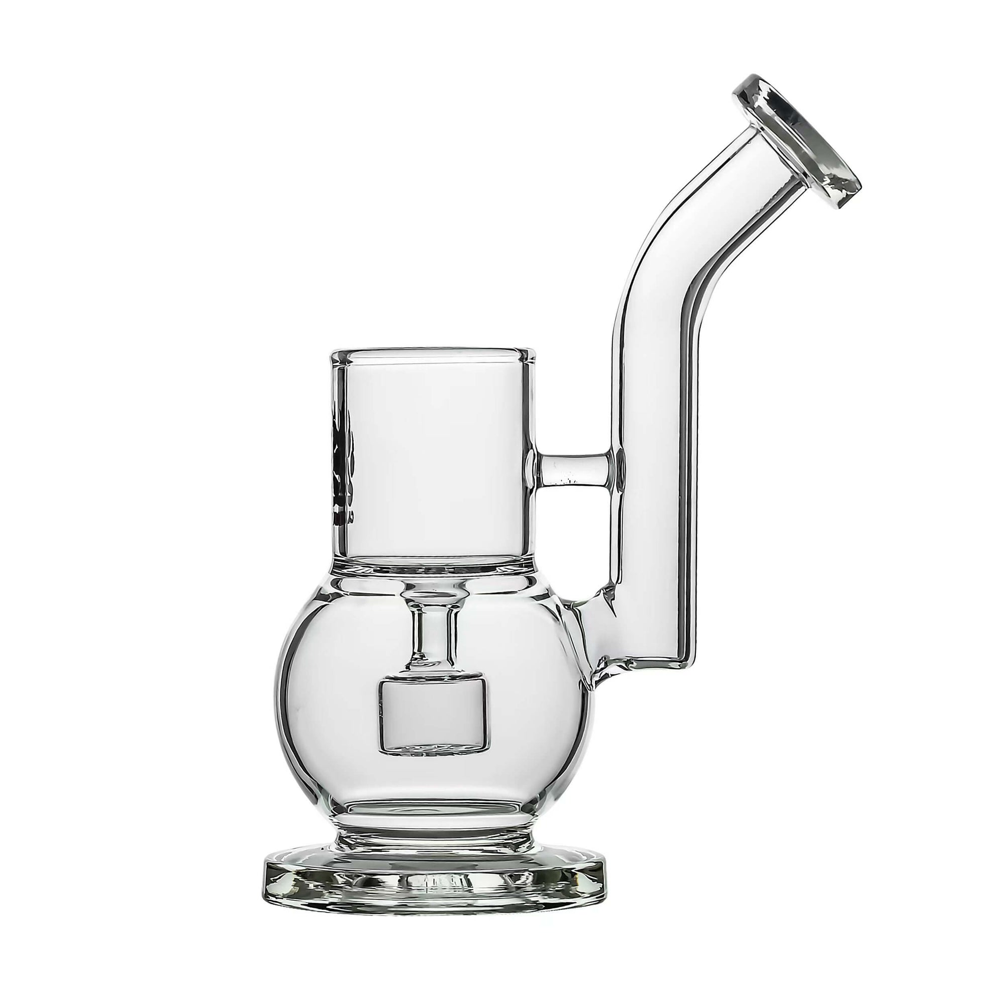 Puffco Proxy Globe Seed of Life Perc Bubbler