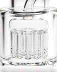 Pulsar 12 Arm Perc Chugger Glass Water Pipe-10"-14mm-F